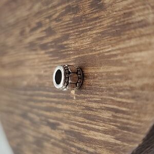 Sterling‎ Silver aztec charm